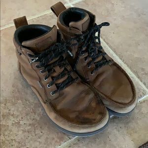 Lems boulder boots waterproof